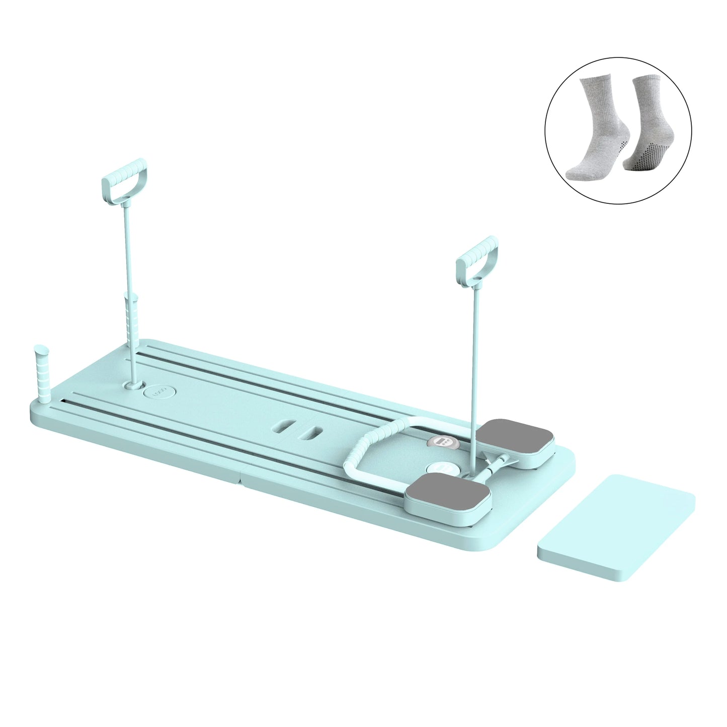 Umay Multifunctional Ab Exercise Board Home Pilates Reformer for Abdominal and Core Strength Training