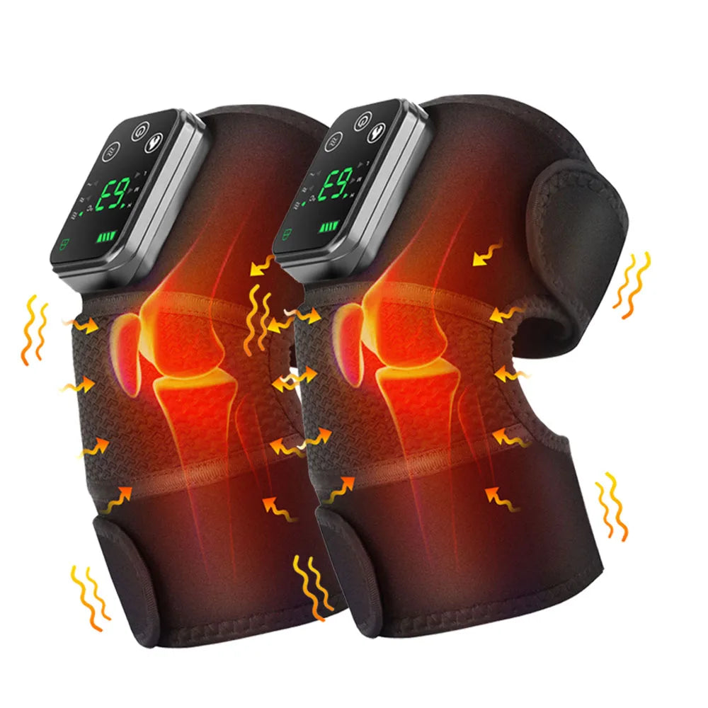Wireless Electric Heating Shoulder Protection Knee Pad Brace