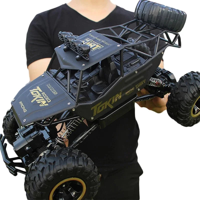 1:12 / 1:16 4WD RC Car 2.4G Off-Road Buggy Trucks Boys Toys