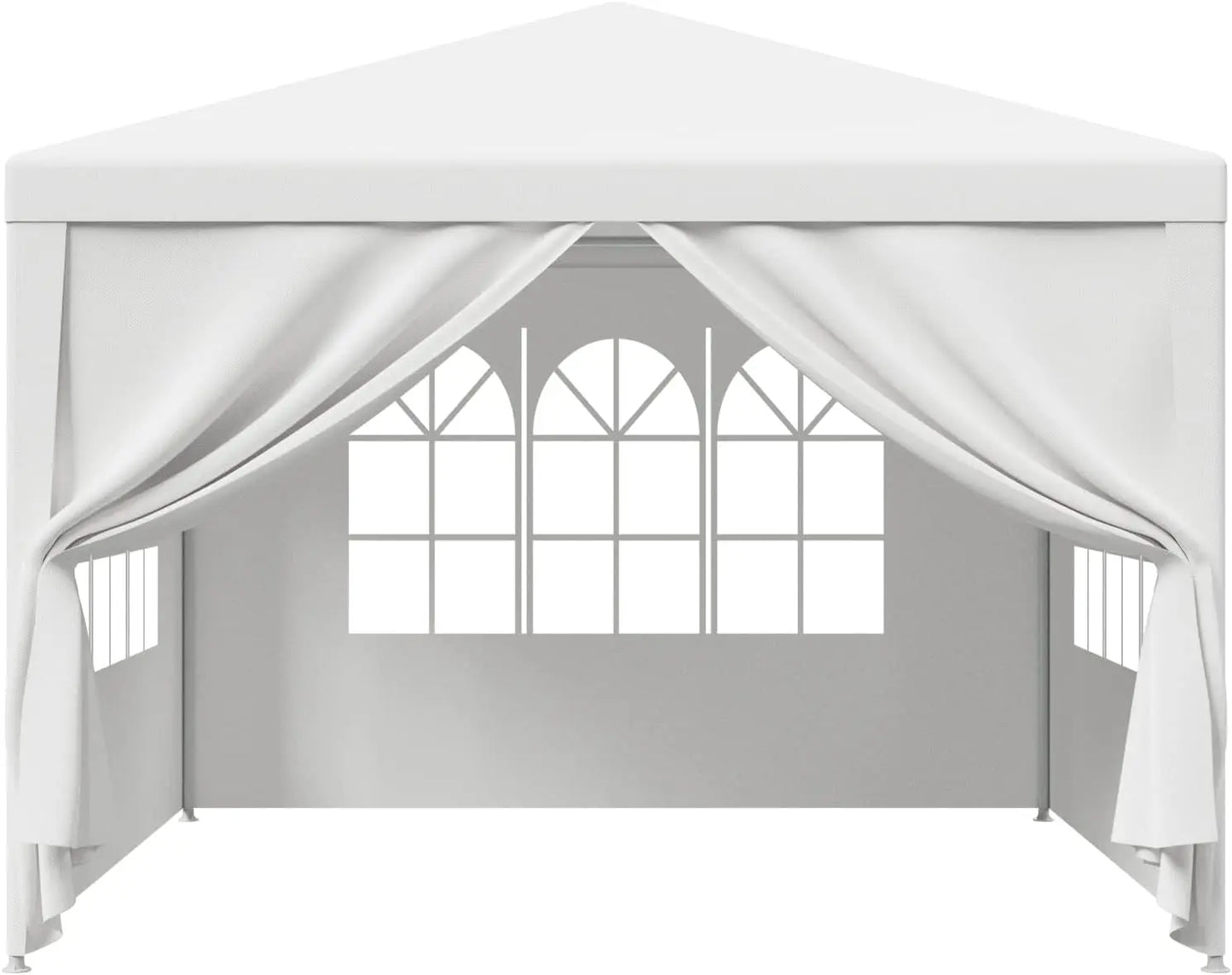 10'x10' Outdoor Canopy Tent Patio Gazebo For Events