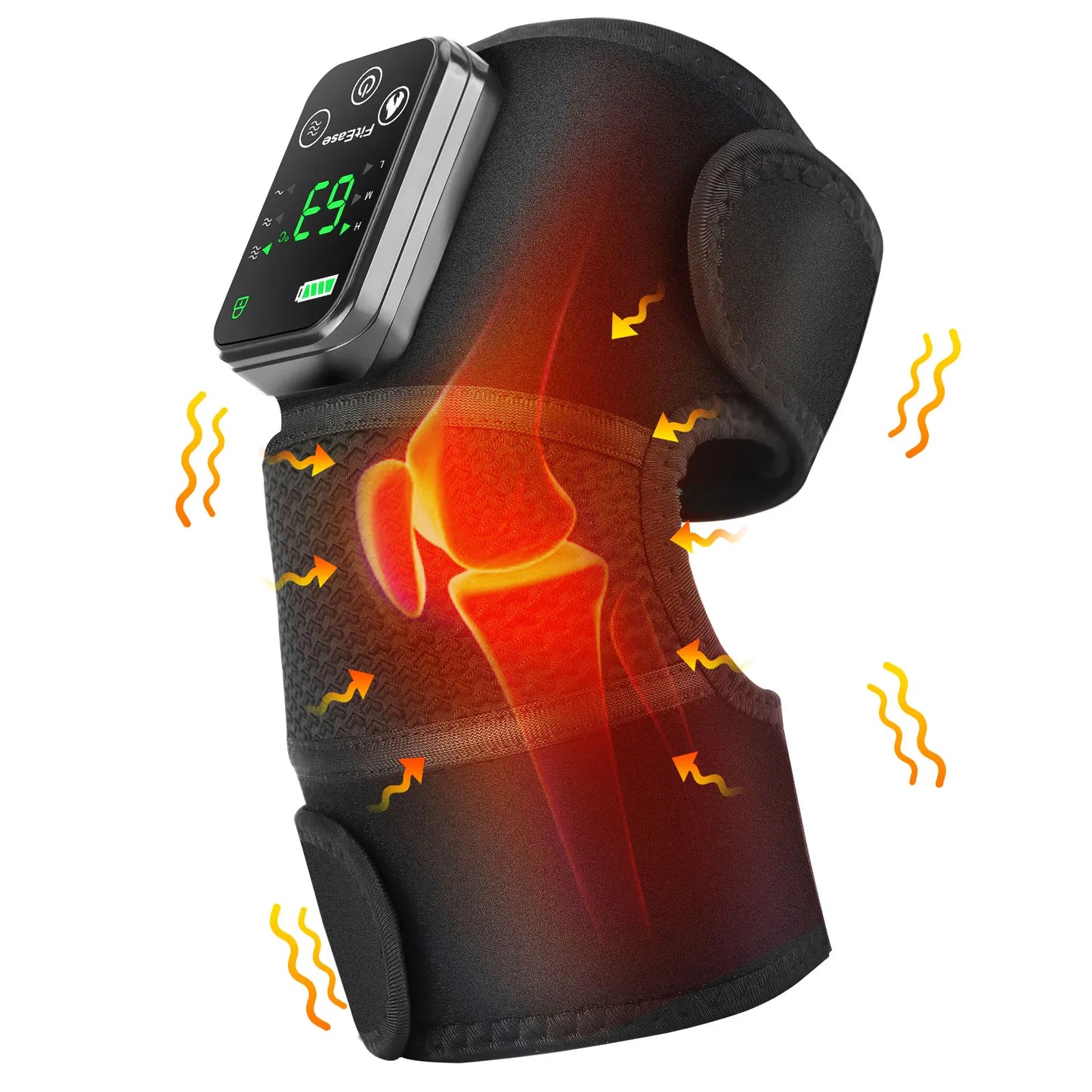 Wireless Electric Heating Shoulder Protection Knee Pad Brace