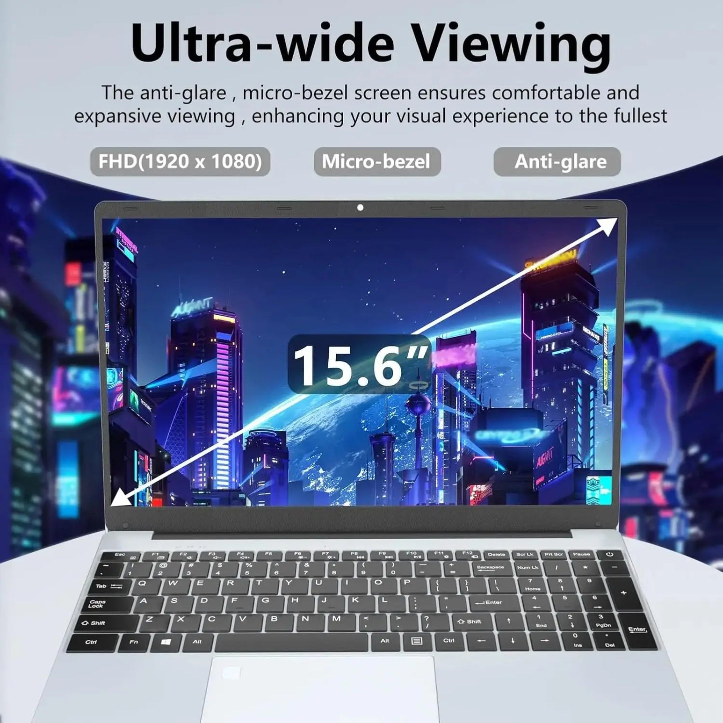 Powerful Intel Core i7 Laptop with Fingerprint Unlock Feature