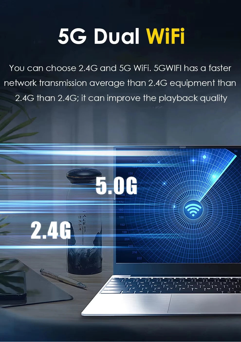 Powerful Intel Core i7 Laptop with Fingerprint Unlock Feature
