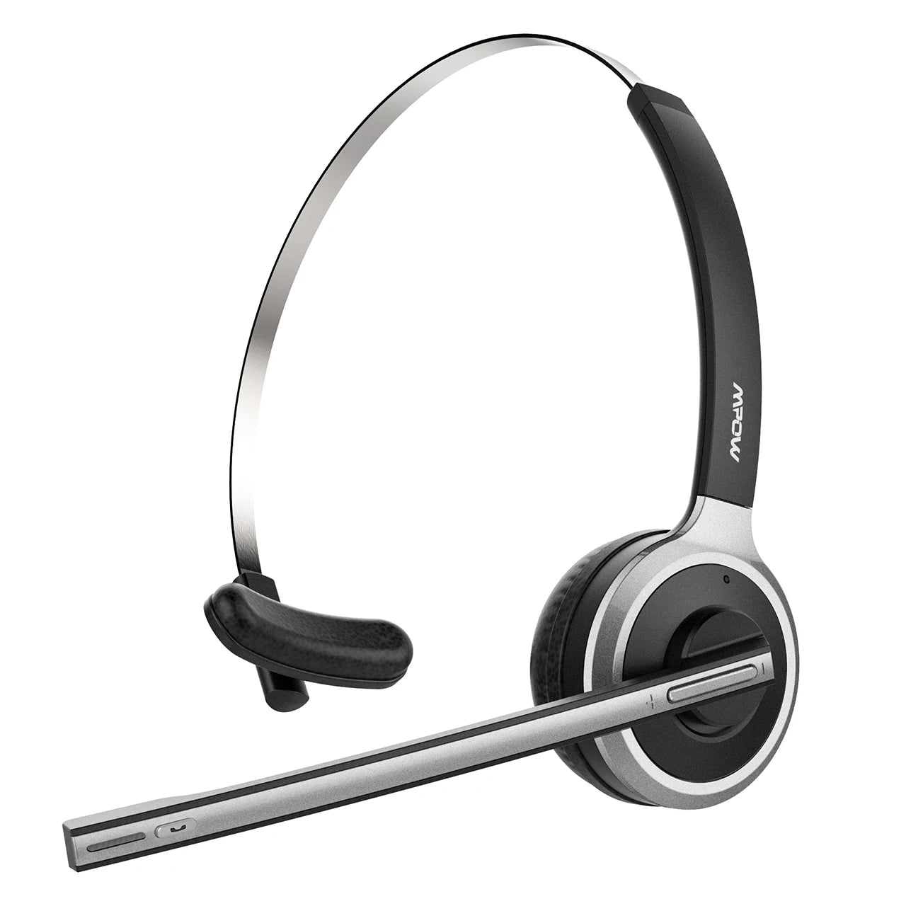 Mpow M5 Wireless Bluetooth Headset for Hands-Free Calling