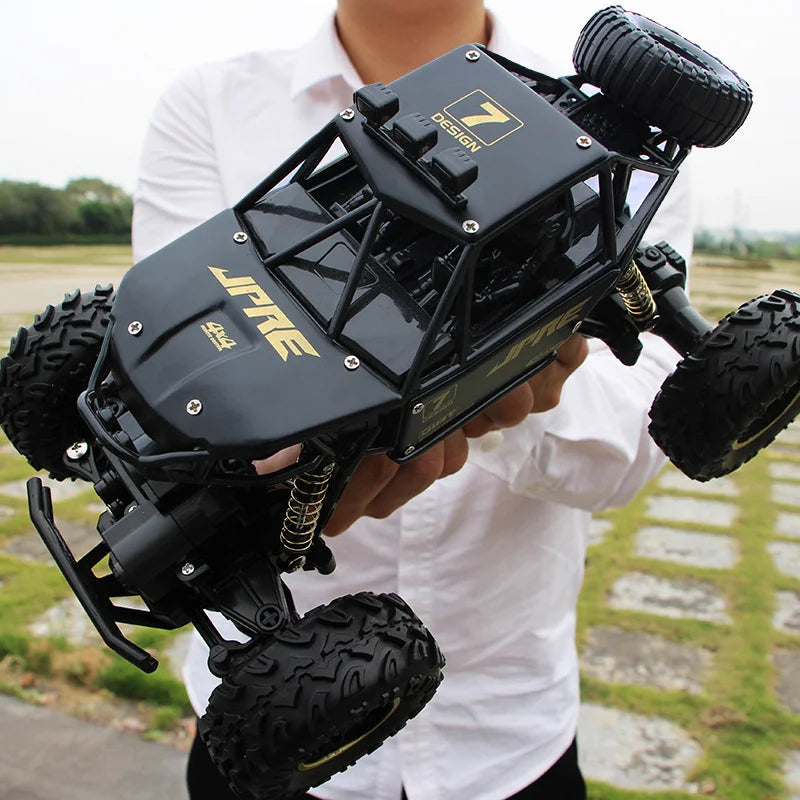 1:12 / 1:16 4WD RC Car 2.4G Off-Road Buggy Trucks Boys Toys