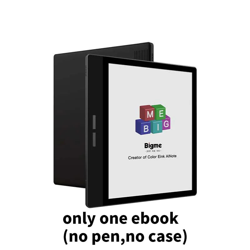 Bigme B751C Color E Ink E Book Reader Tablet