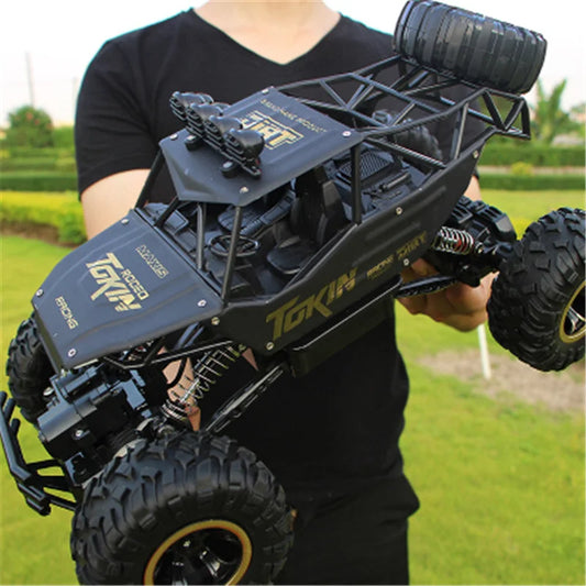 1:12 / 1:16 4WD RC Car 2.4G Off-Road Buggy Trucks Boys Toys