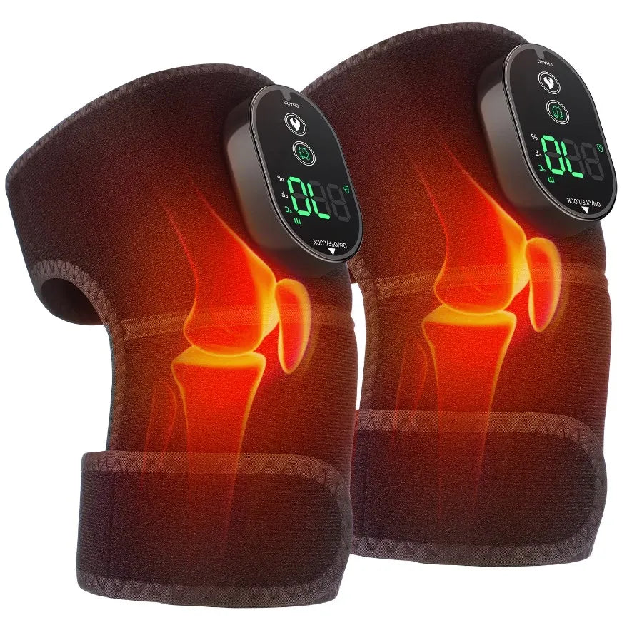 Wireless Electric Heating Shoulder Protection Knee Pad Brace