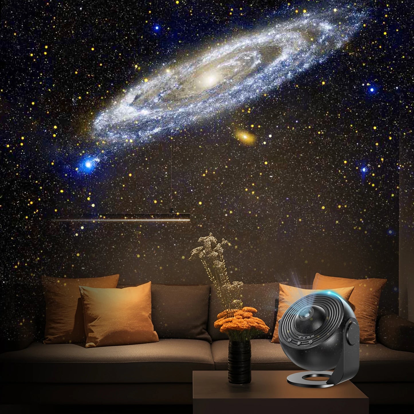 Galaxy Projector Planetarium Star Projector Night Light