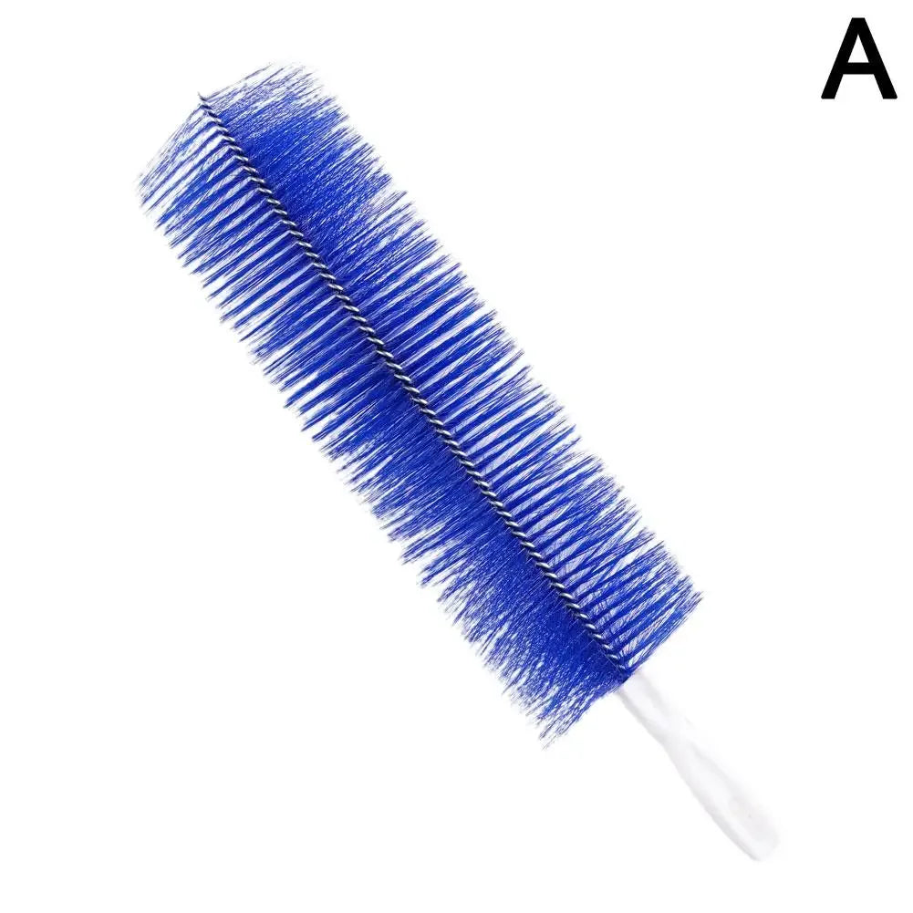Bendable Fan Dust Cleaning Brush for Home and Office Use