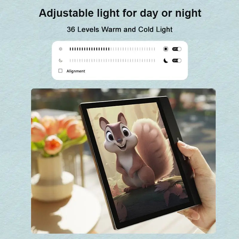 Bigme B751C Color E Ink E Book Reader Tablet
