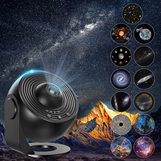 Galaxy Projector Planetarium Star Projector Night Light