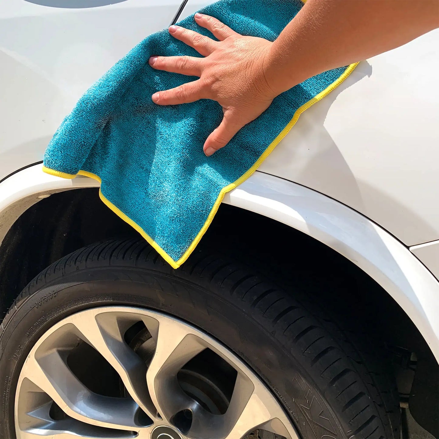 Platinum Series Multi-Purpose Microfiber Cleaning Towels 30 Pack