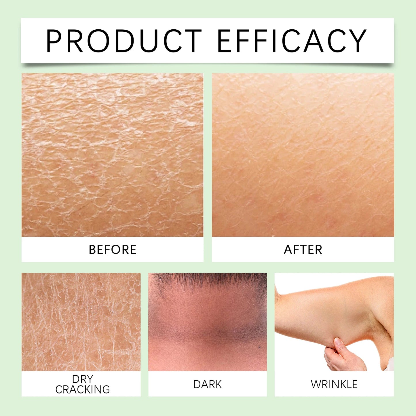 Avocado Body Lotion Brightening Hydration And Exfoliation