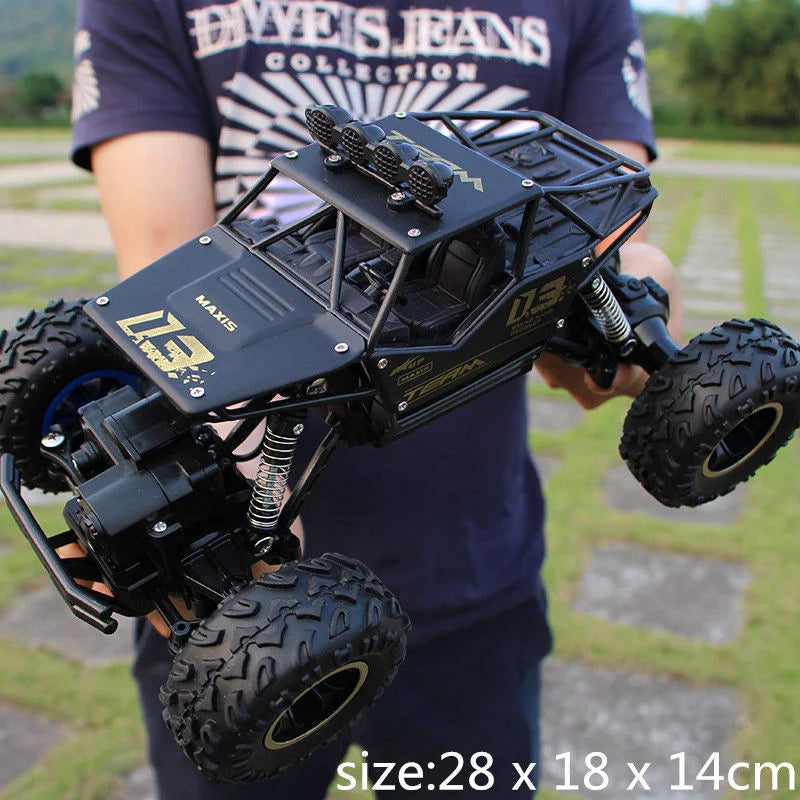 1:12 / 1:16 4WD RC Car 2.4G Off-Road Buggy Trucks Boys Toys