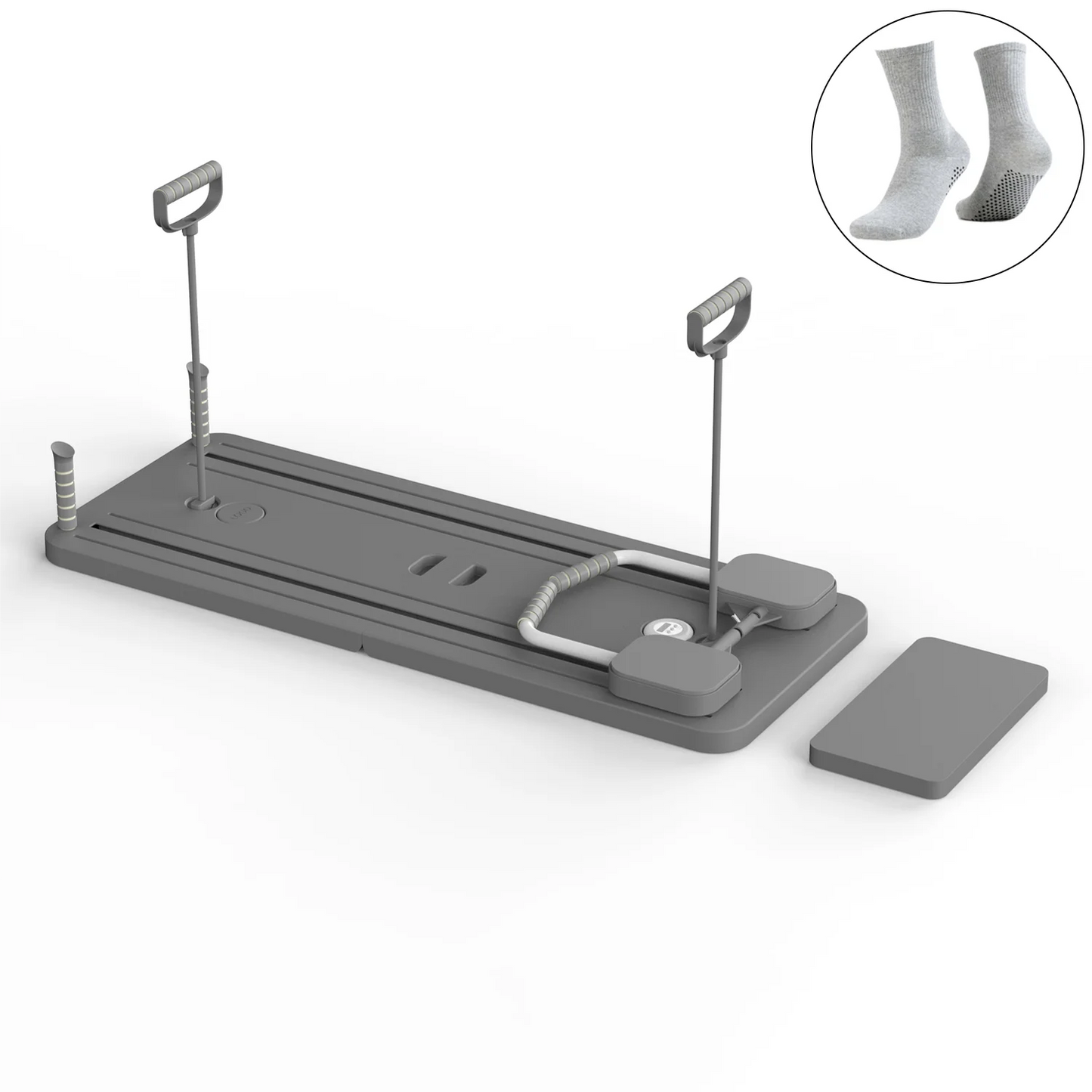 Umay Multifunctional Ab Exercise Board Home Pilates Reformer for Abdominal and Core Strength Training