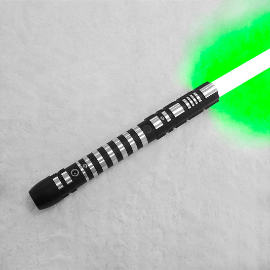 Dueling Lightsabers with Sound Effects for Epic Battles