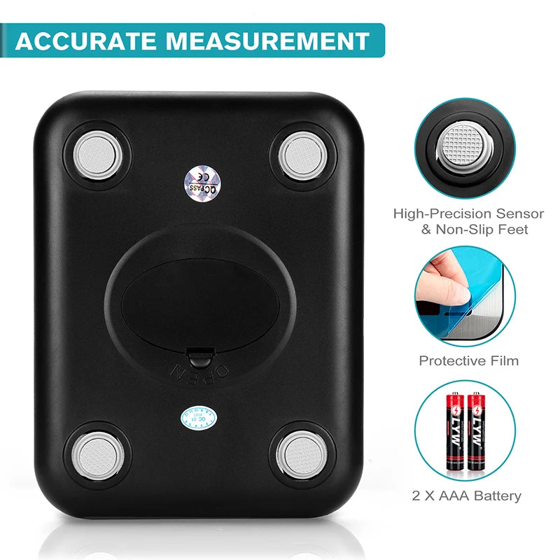 ULTREAN Digital Kitchen Scale with LCD Display and Tare Function