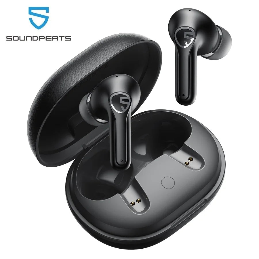 SoundPEATS T3 Pro Wireless Earbuds with Active Noise Cancelling