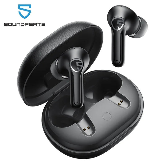 SoundPEATS T3 Pro Wireless Earbuds with Active Noise Cancelling