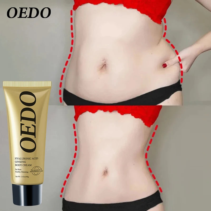 Slimming Cream for Cellulite Removal and Body Firming Care