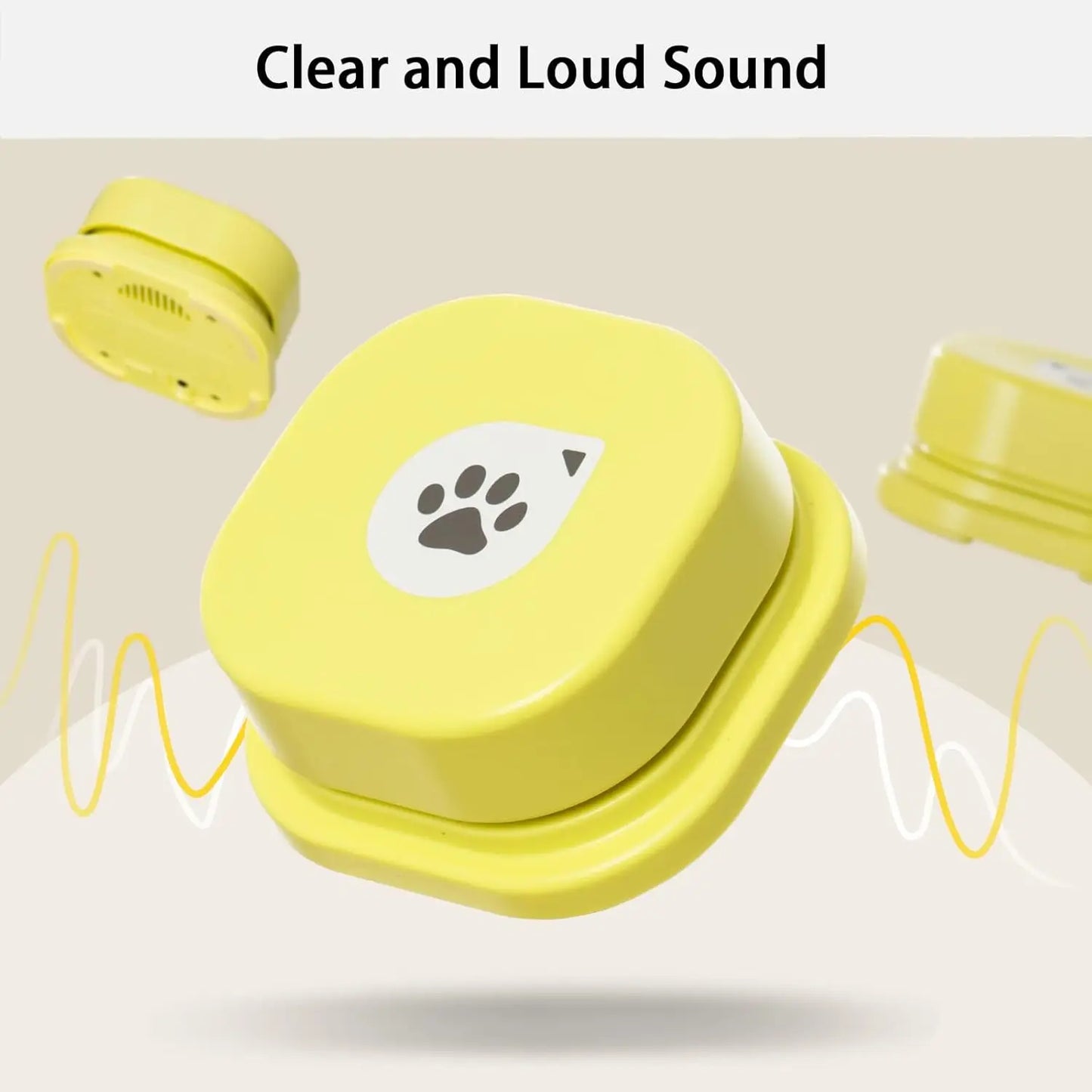 Interactive Dog Communication Buttons for Training and Fun