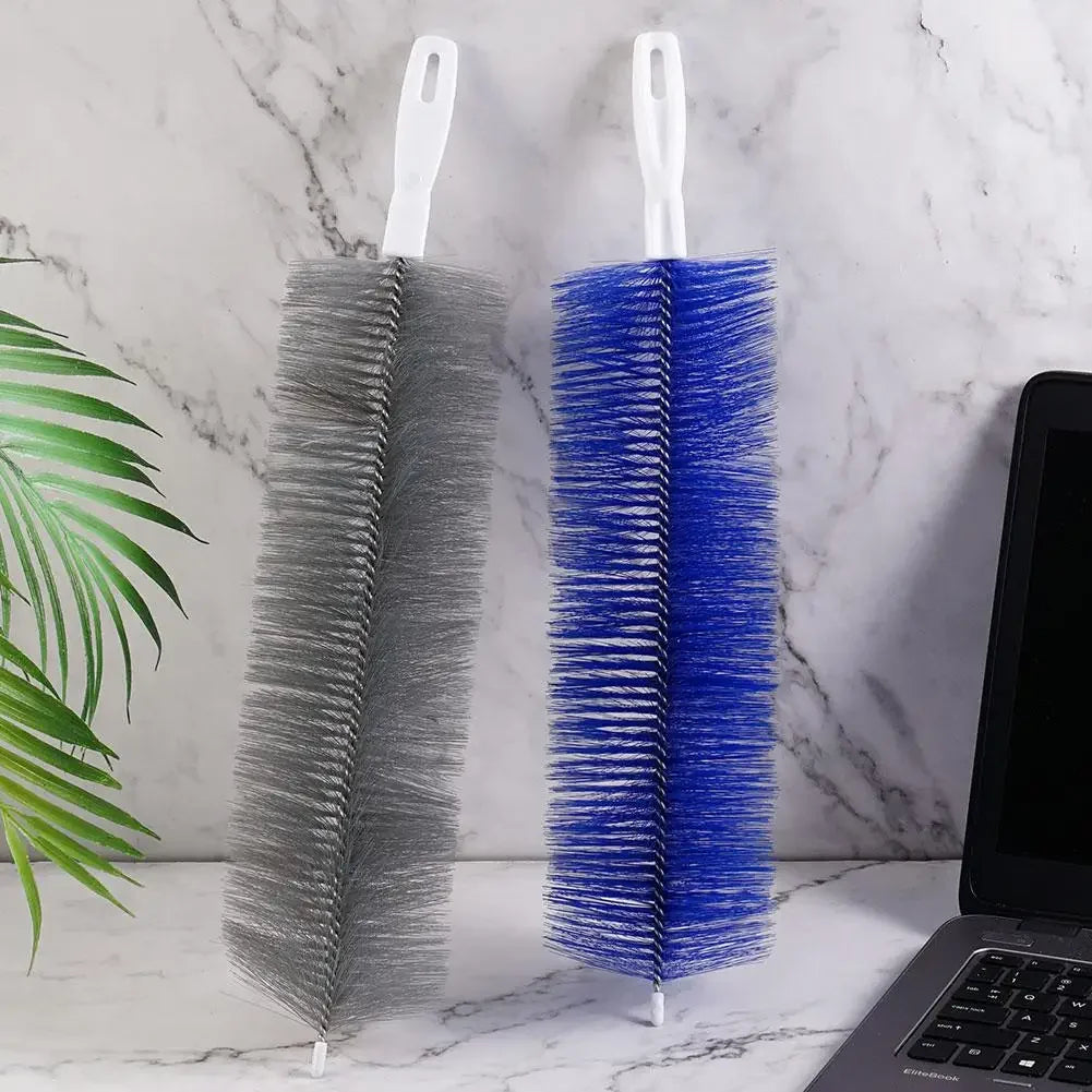 Bendable Fan Dust Cleaning Brush for Home and Office Use