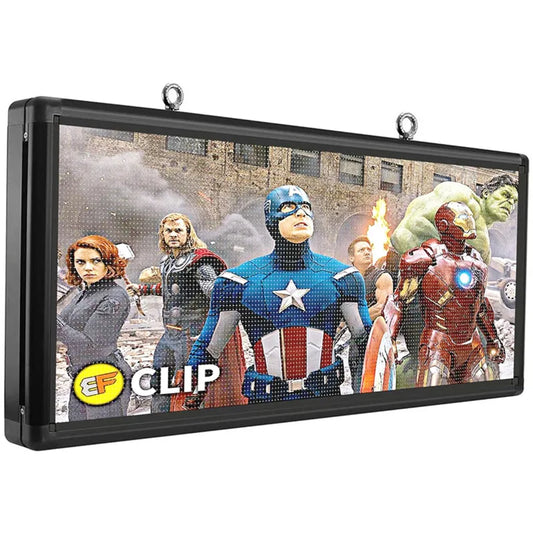 Ultra Bright Outdoor LED Scrolling Message Electronic Sign Display