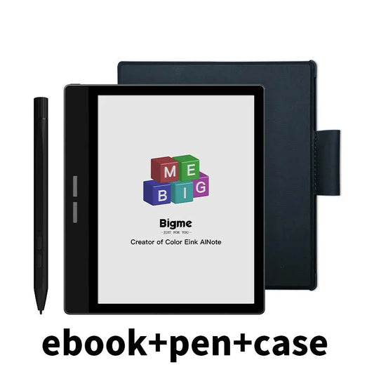 Bigme B751C Color E Ink E Book Reader Tablet