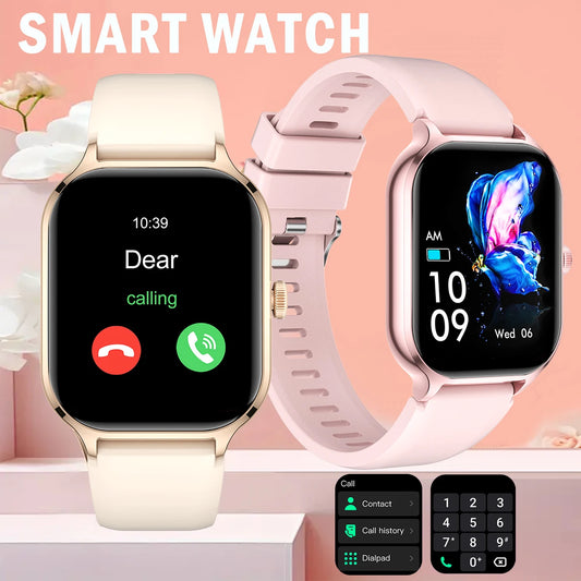 Smart Watch with Wireless Dialing and Sports Modes