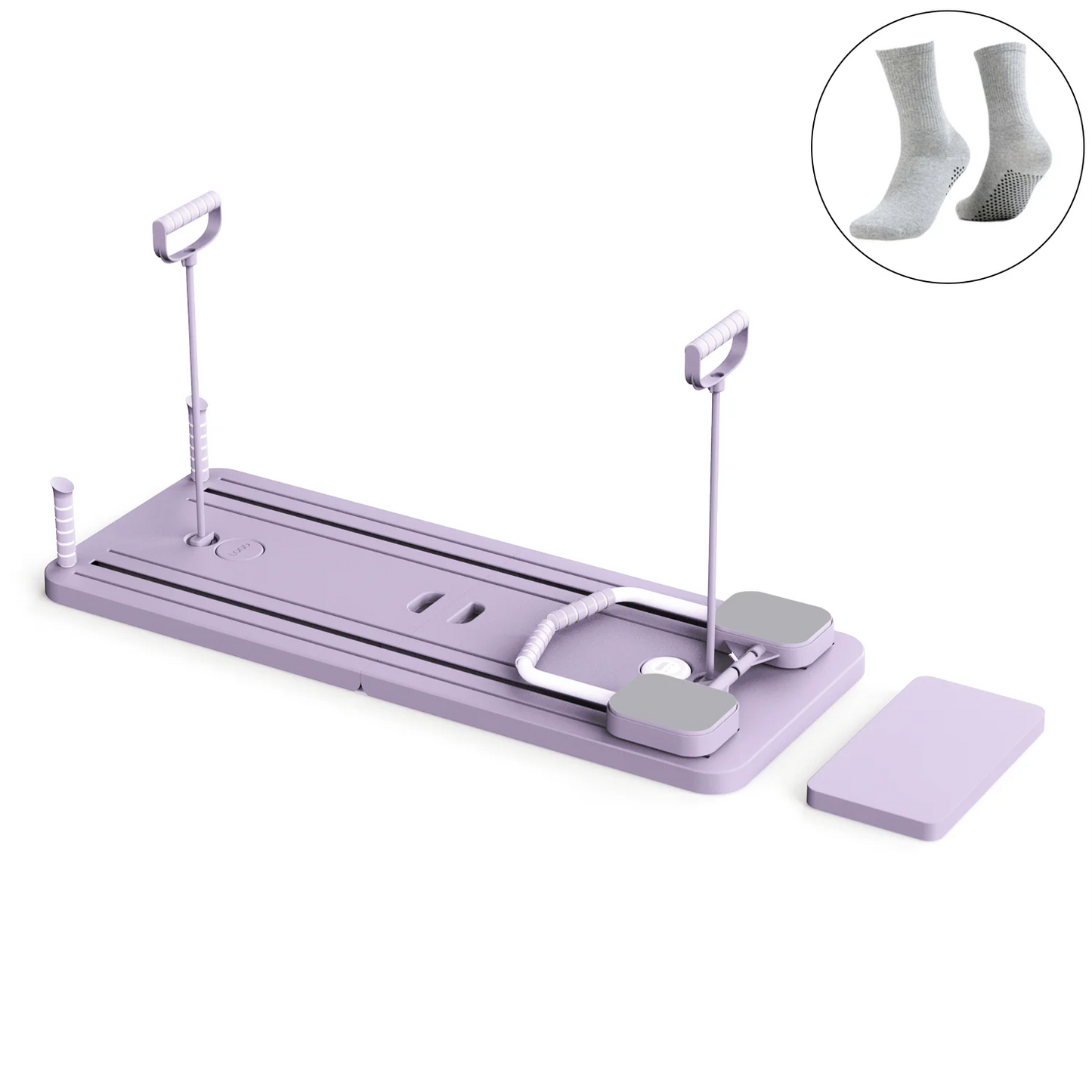 Umay Multifunctional Ab Exercise Board Home Pilates Reformer for Abdominal and Core Strength Training