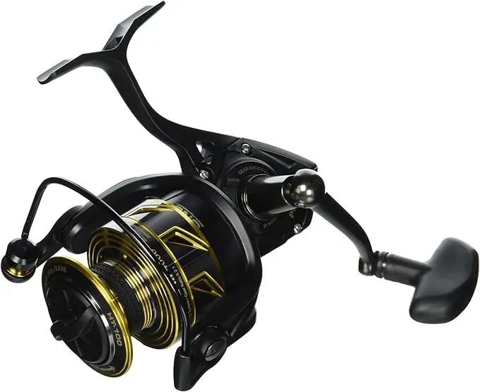 Battle III Spinning Fishing Reel for Saltwater Angling