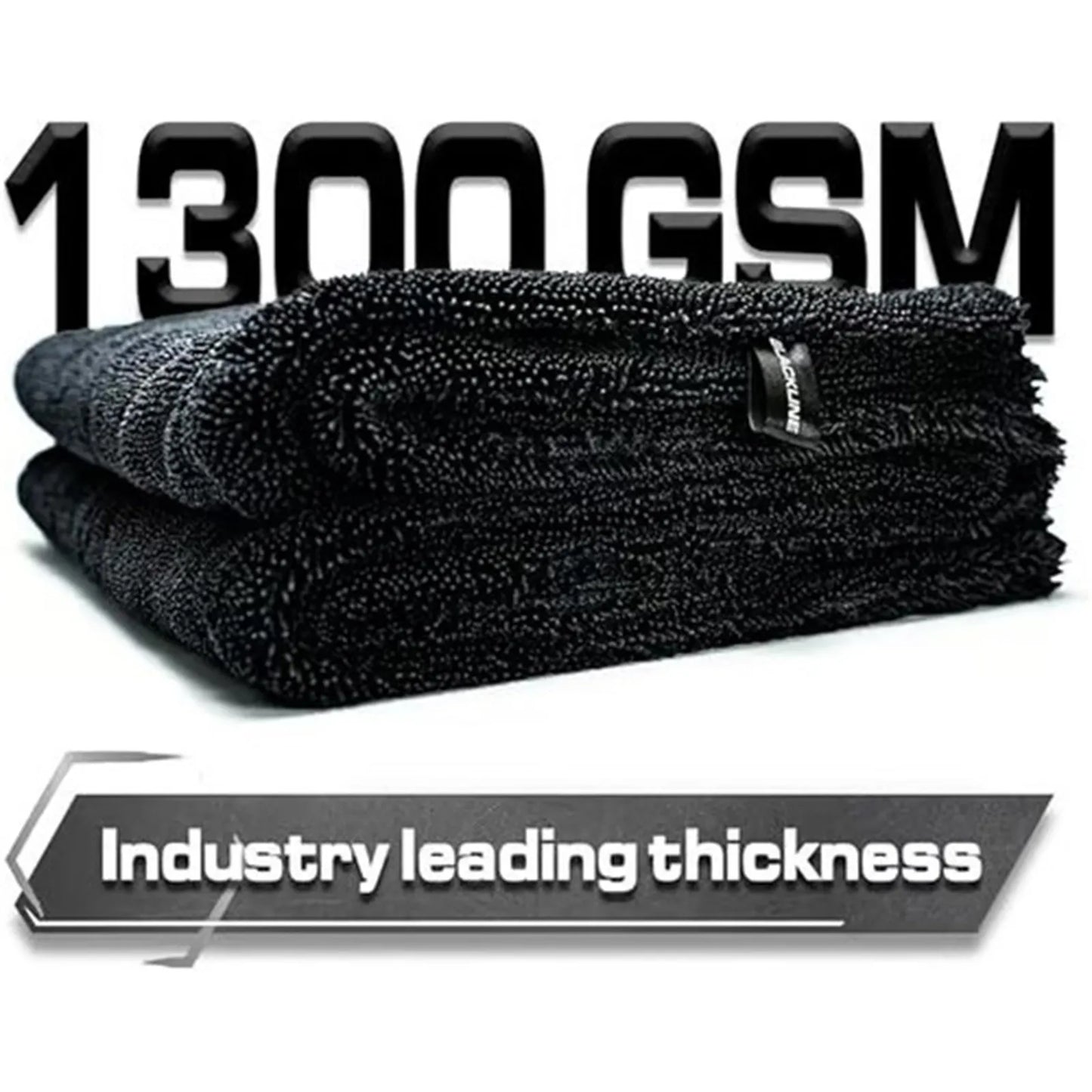 Super Absorbent Car Wash Towel For Streak Free Shine
