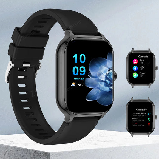 Smart Watch with Wireless Dialing and Multiple Sport Modes