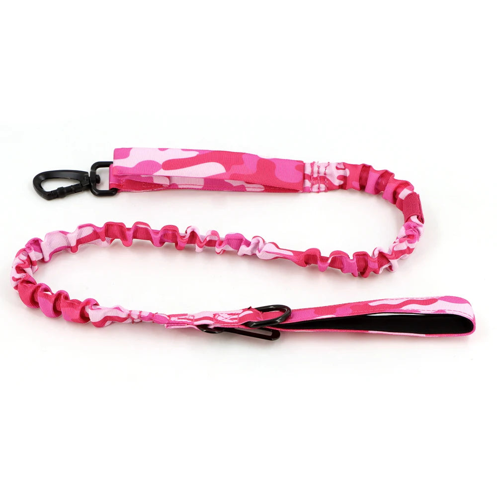 Military Camouflage Dog Harness for Tactical Training and Comfort