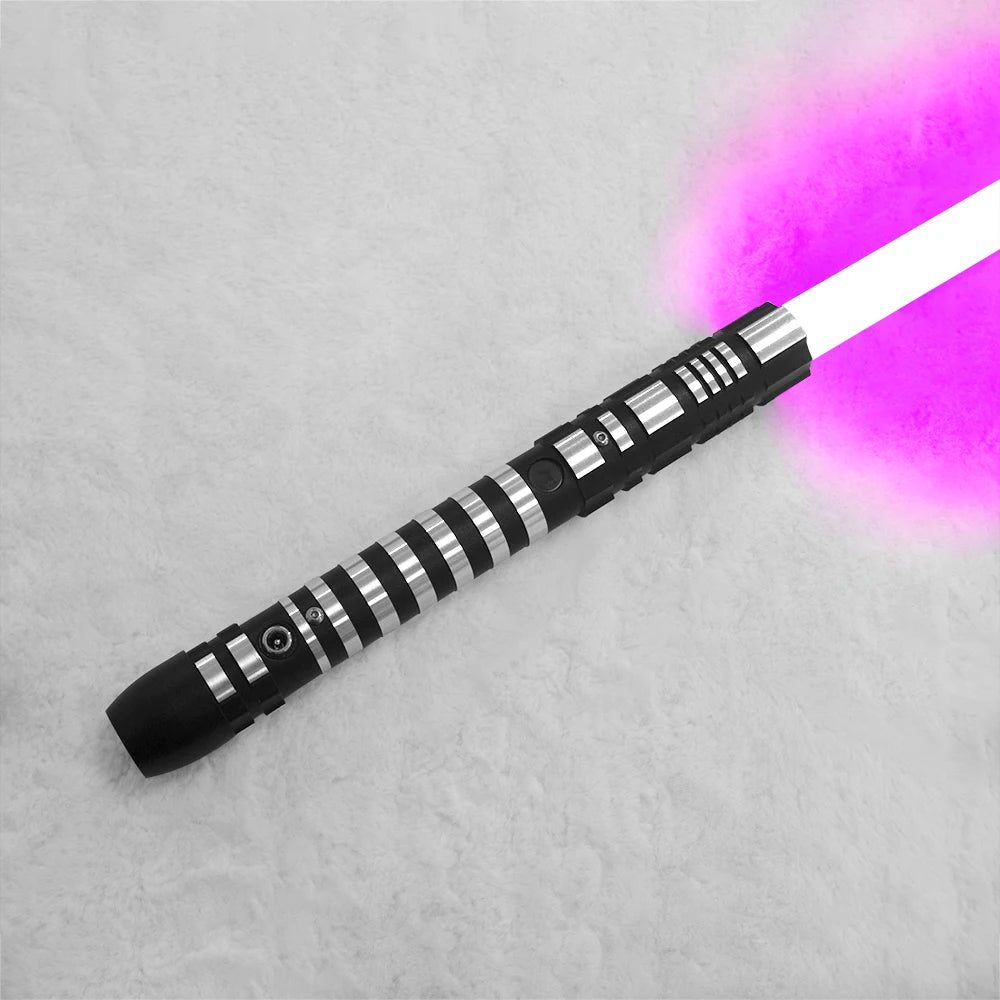 Dueling Lightsabers with Sound Effects for Epic Battles